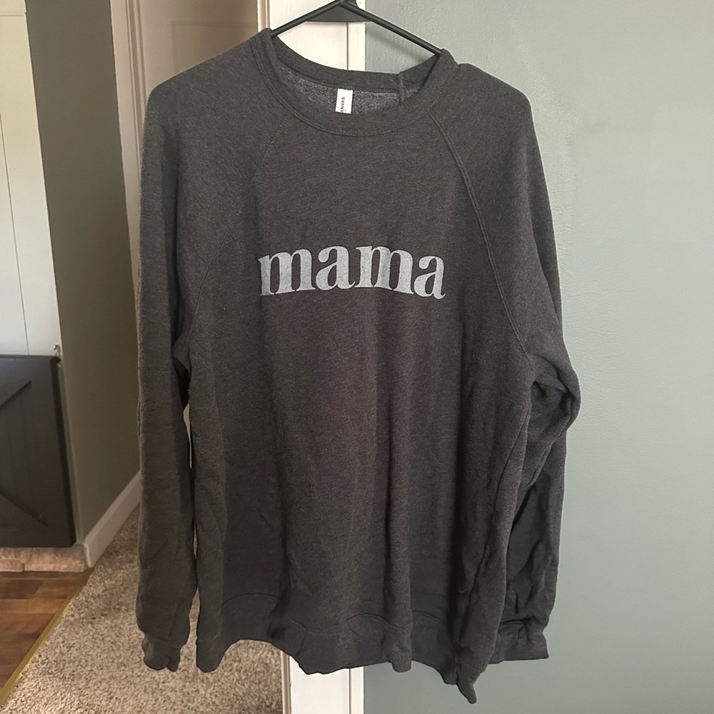 Mama Crewneck Sweatshirt
